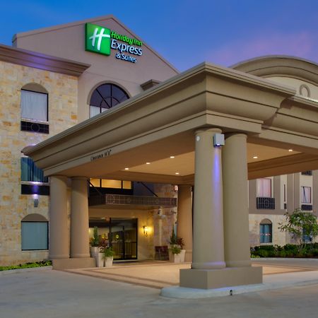 Holiday Inn Express Hotel & Suites Houston Energy Corridor - West Oaks By Ihg Екстер'єр фото