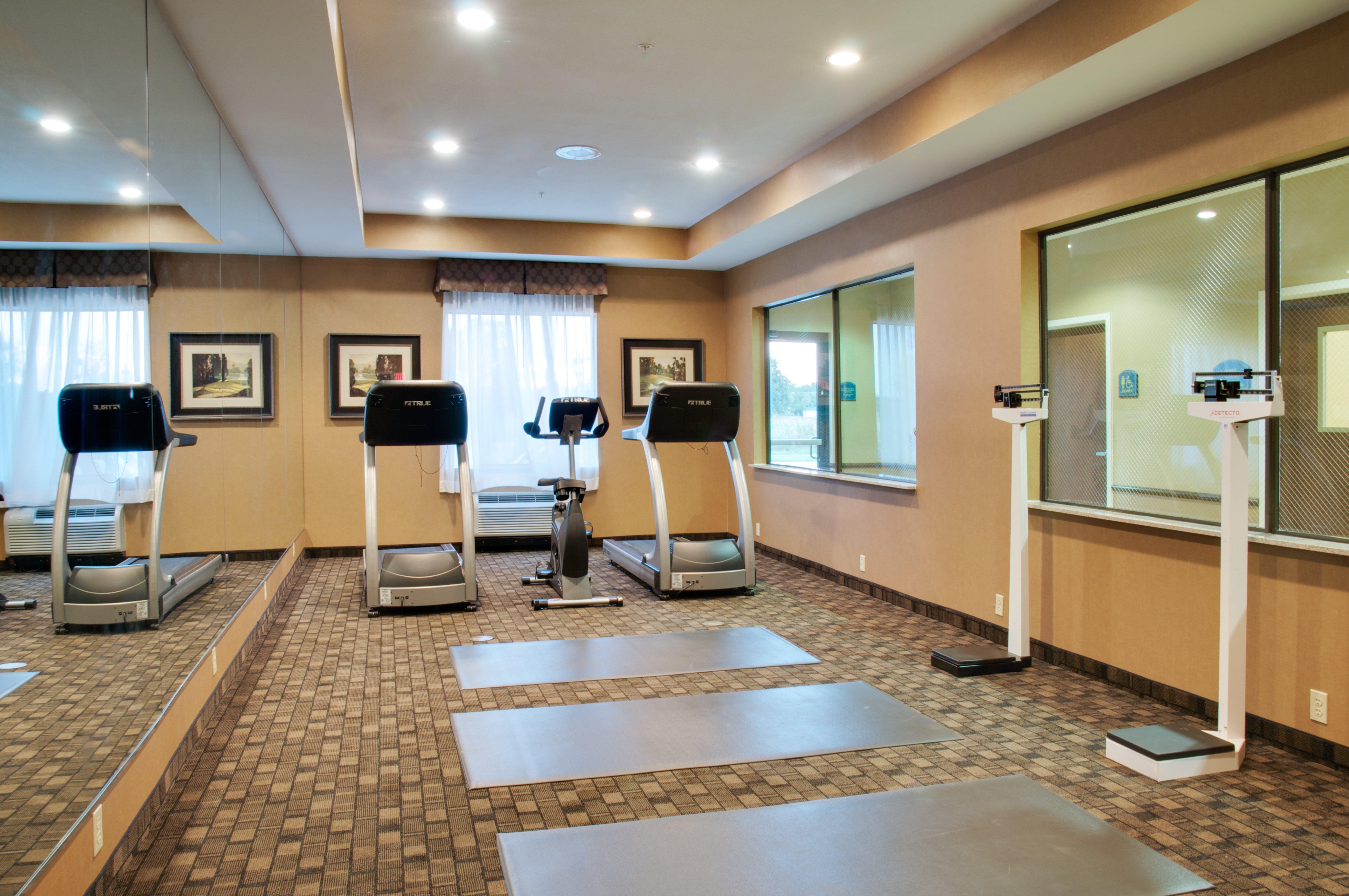 Holiday Inn Express Hotel & Suites Houston Energy Corridor - West Oaks By Ihg Екстер'єр фото