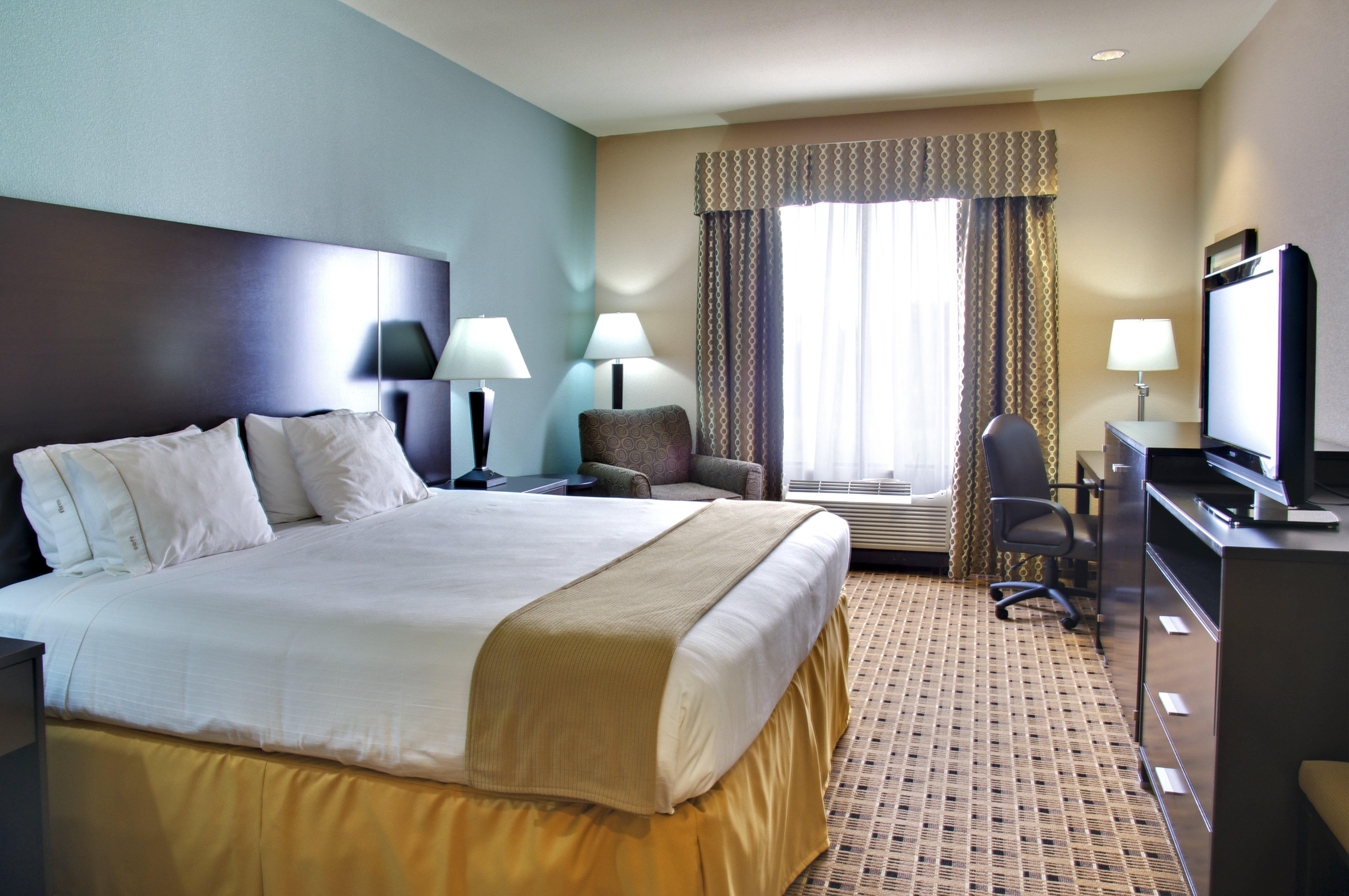 Holiday Inn Express Hotel & Suites Houston Energy Corridor - West Oaks By Ihg Екстер'єр фото