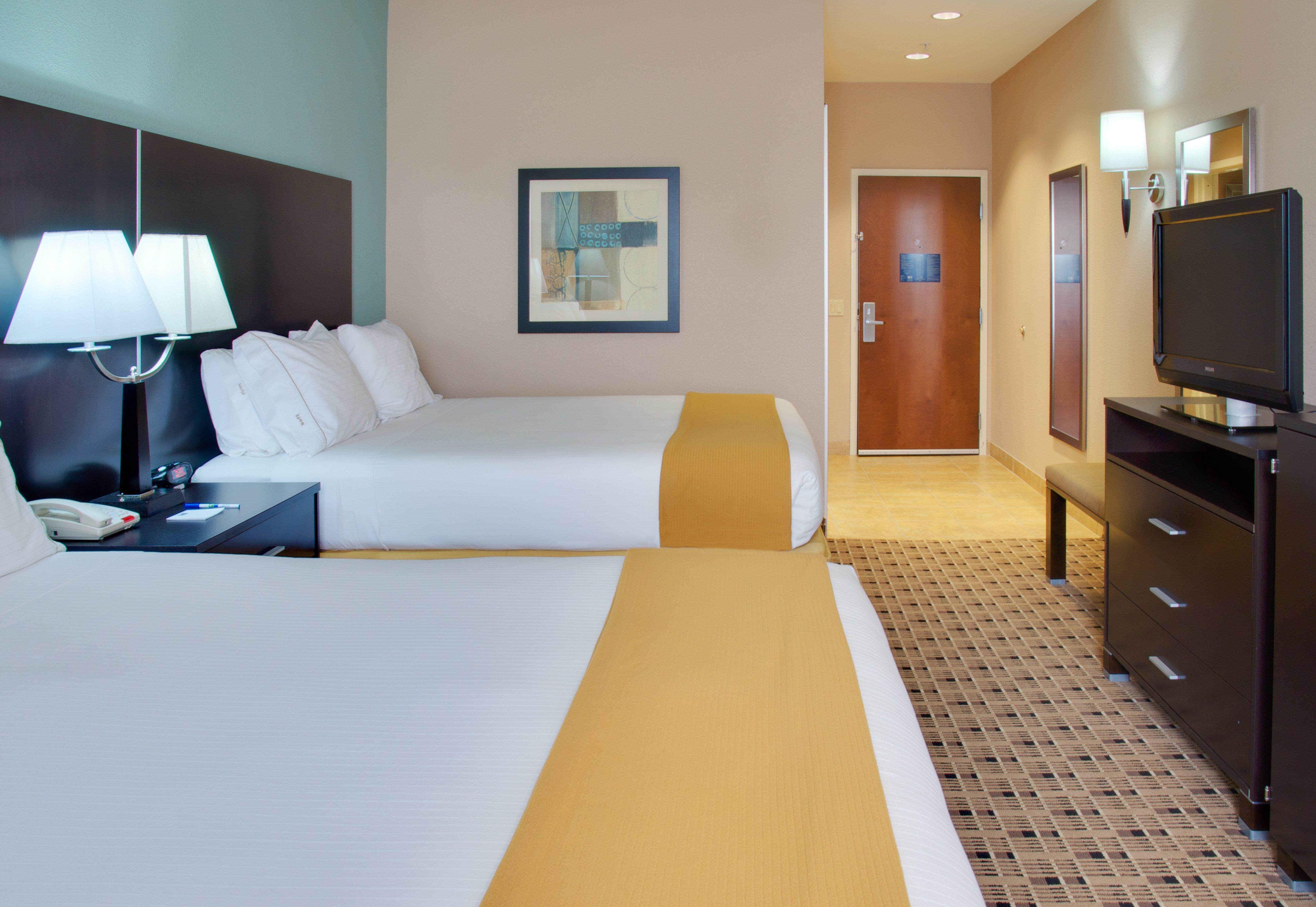 Holiday Inn Express Hotel & Suites Houston Energy Corridor - West Oaks By Ihg Екстер'єр фото