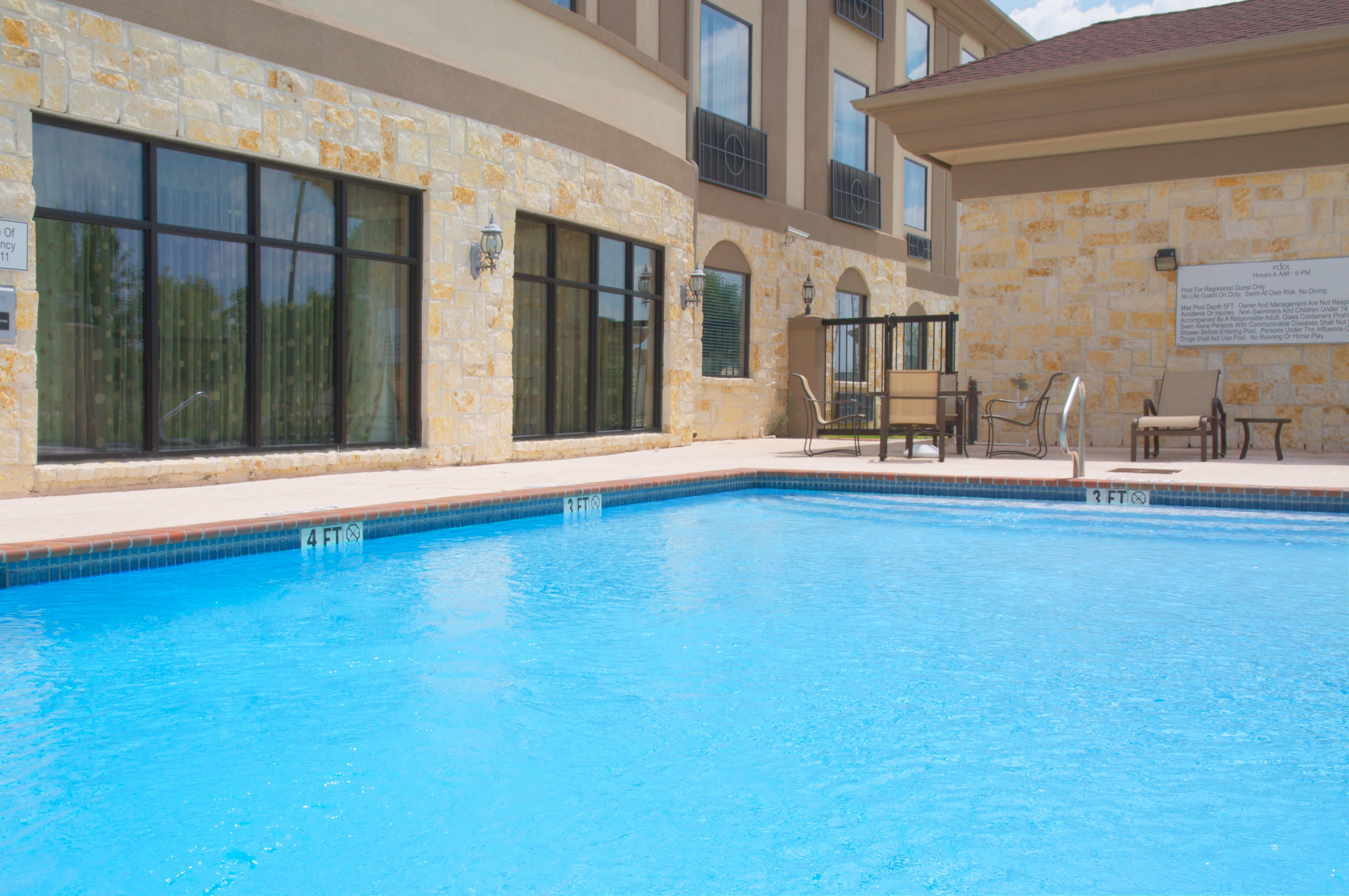Holiday Inn Express Hotel & Suites Houston Energy Corridor - West Oaks By Ihg Екстер'єр фото