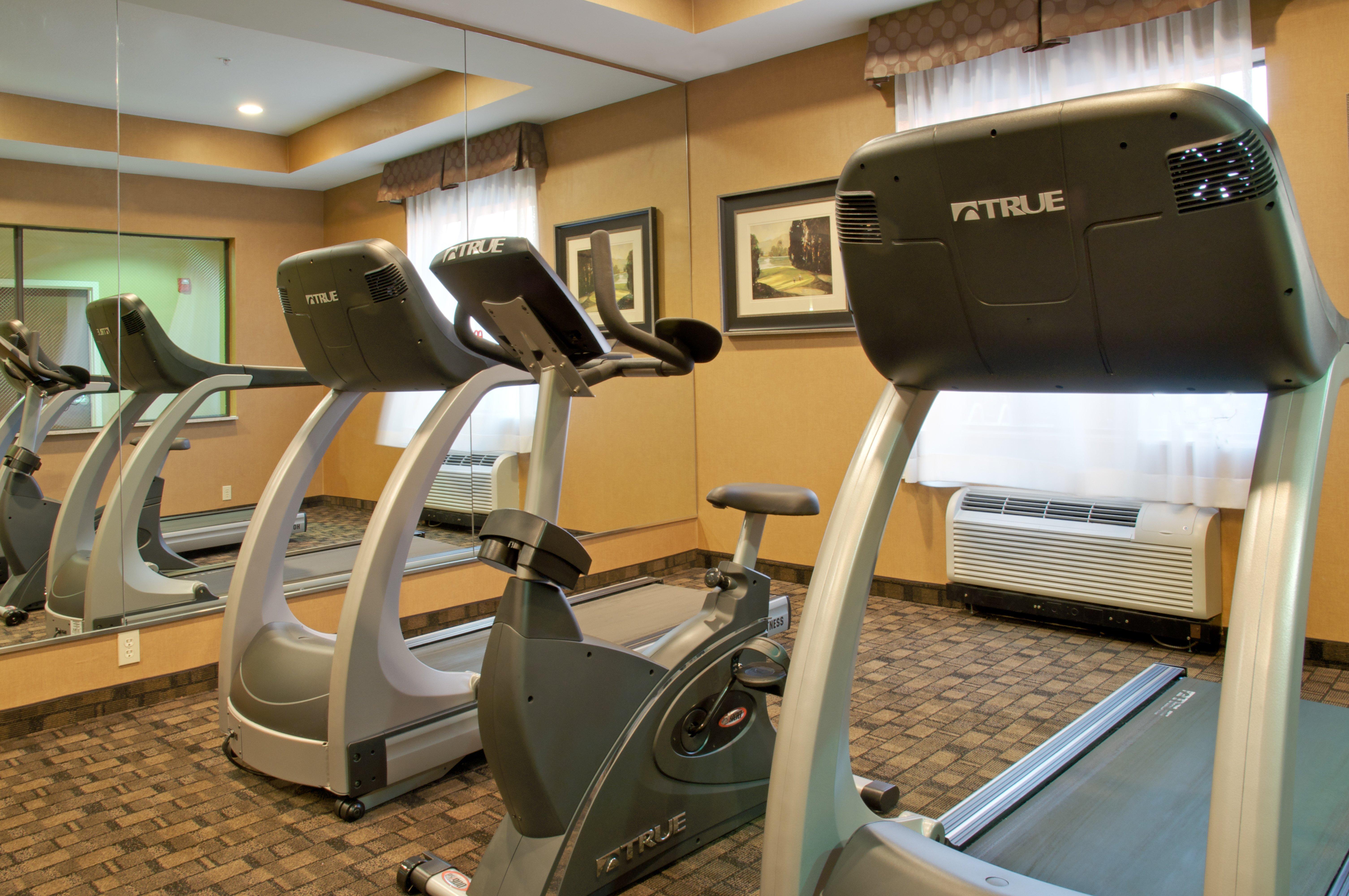 Holiday Inn Express Hotel & Suites Houston Energy Corridor - West Oaks By Ihg Екстер'єр фото