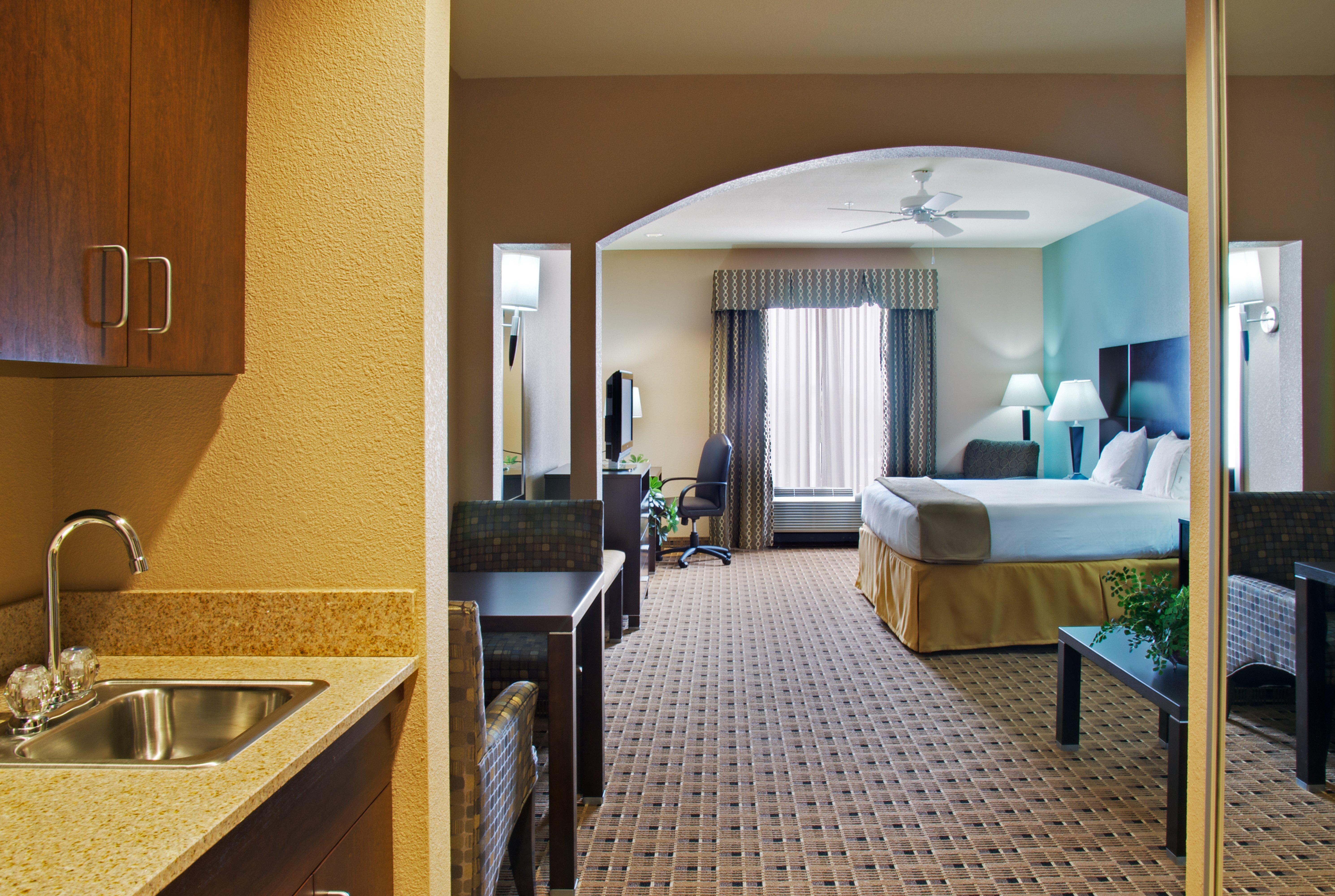 Holiday Inn Express Hotel & Suites Houston Energy Corridor - West Oaks By Ihg Екстер'єр фото