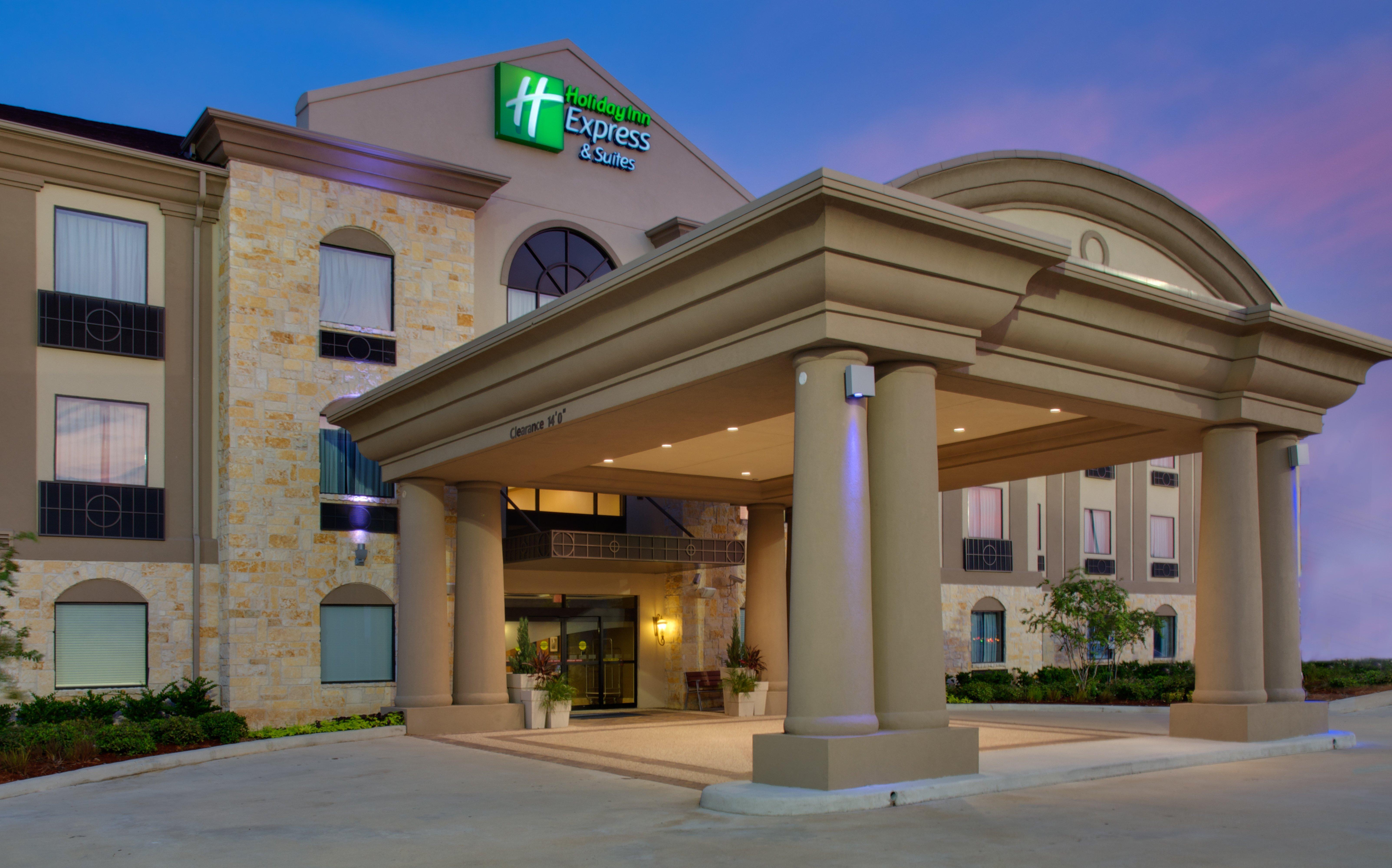 Holiday Inn Express Hotel & Suites Houston Energy Corridor - West Oaks By Ihg Екстер'єр фото