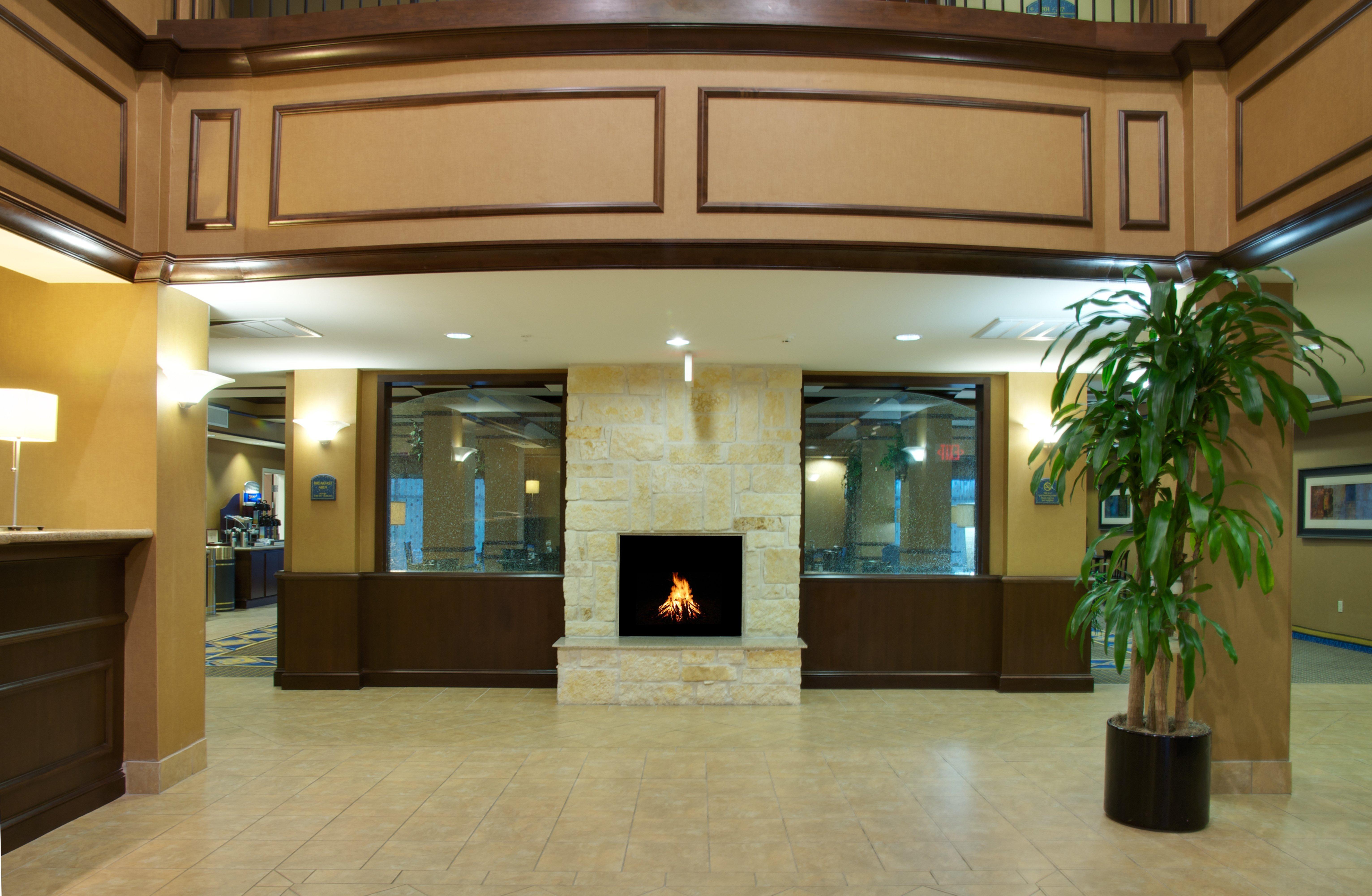 Holiday Inn Express Hotel & Suites Houston Energy Corridor - West Oaks By Ihg Екстер'єр фото