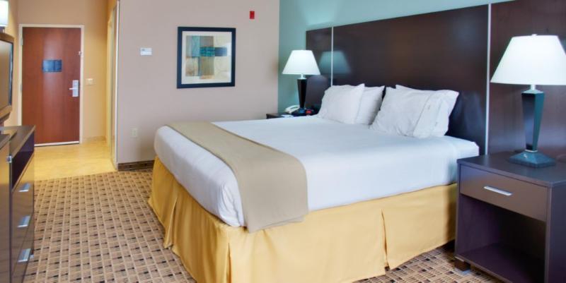 Holiday Inn Express Hotel & Suites Houston Energy Corridor - West Oaks By Ihg Екстер'єр фото